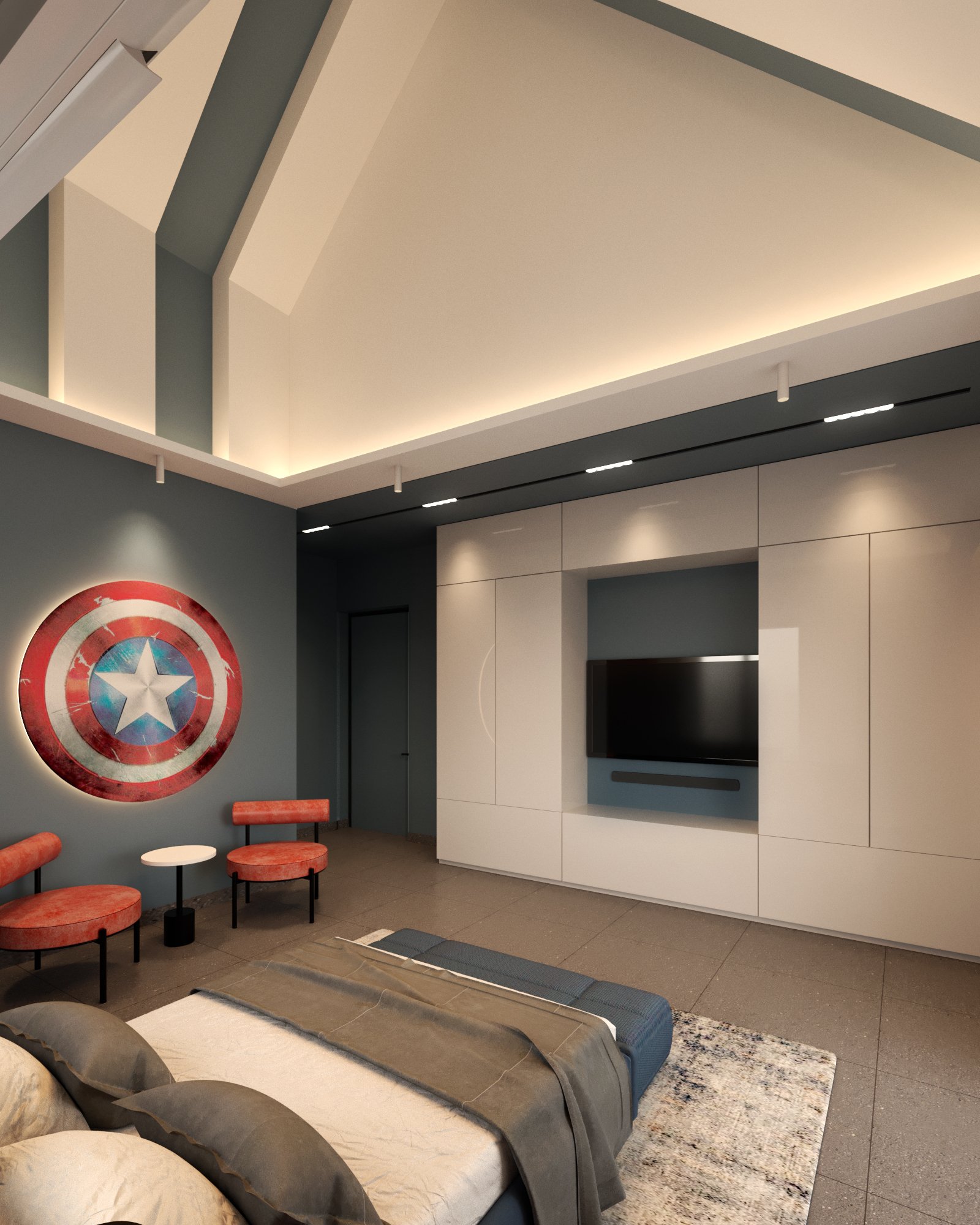 Private Villa Gujarat 366